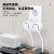 European Regulations German Regulations Wall Socket 2.4ausb Port Extender One for Two Multi-Functional Power Strip Power Strip