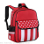 Kindergarten 3-6 Years Old British Style Children Backpack Schoolbag 3292