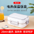 New Electric Thermal Insulation Heating Car Lunch Box for Home and Car Stainless Steel Two-in-One Kitchen Appliances