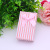 Factory Direct Sales Striped Paper Couple Rings Box Stud Earring Box Jewelry Box Tiandigai Pendant Box Wholesale