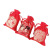 Wedding Brocade Candy Bag Wedding Candy Bag Red Jewelry Drawstring Bag Gift Bag Lucky Egg Bag Wholesale