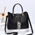 2021 New Elegant Women's Snakeskin Pattern Handbag Mother Bag Middle-Aged Mother-in-Law Crossbody Women's Bag One Piece Dropshipping