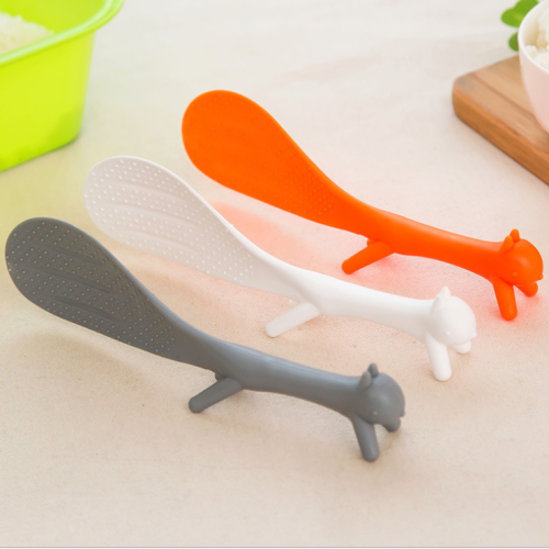 pine creative fashion children cute meal spoon