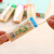 Factory Direct Sales Lighter Shape Bamboo Toothpick Travel Portable Bamboo Stick Trade Export Wholesale Stall Supply