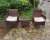 Outdoor Furniture Balcony Rattan Sofa Three-Piece Set Double-Seat Coffee Table Combination Imitation Rattan Spot