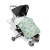 Aierbao Baby Stroller Windproof Blanket Children's Stroller Blanket Multi-Purpose Rain-Proof Windproof Warm Strap Cover Blanket Cloak