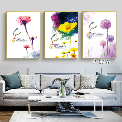 Oil Painting, Decorative Painting, Photo Frame, Mural Living Room, Bedroom Mural, Restaurant Wallpaper, Hallway, Hanging Painting