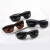 New European and American Outdoor Sports Sunglasses Men's 2021 Large Frame Fashion Sunglasses Full Frame Sunglasses Factory