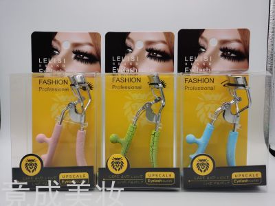 Lelisi Lelisi Brand Professional Eyelash Curler Super Curling Eyelash Curler Wide Angle Natural High Elasticity Beauty Tools