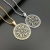 Stainless Steel Religious Articles Buddhist Ornament