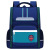 Primary School Student British Schoolbag Custom Printed Logo Spine Protection Burden Reduction Large Capacity Backpack