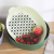 Y86-YJ176 Multifunctional Kitchen Drain Basket Household Double Storage Basket Fruit Vegetable round Washing Vegetable Basket