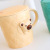 3D Relief Three-Dimensional Animal Ceramic Cup Foreign Trade Receipt Cute Cartoon Mug Fresh Student Gift Cup