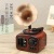 Factory Direct Sales Classic Retro Small Phonograph Music Box Creative Decoration Gift Music Box