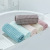 Yiwu Good Goods Waffle Cotton Towel Japanese Style Plain Towel Absorbent Lint-Free Daily Necessities Face Cloth