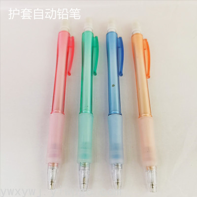 Propelling Pencil Fluorescent Color Series Propelling Pencil Factory Direct Sales Can Be Customized