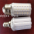 LED Constant Current Logger Vick Bulb Monochrome 60 Beads Corn Lamp 12W Candle Bulb E27 Screw Bulb