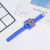 Factory Direct Creative Children Boys and Girls Electronic Watch Student Teenagers Cartoon Silicone Sport Watch