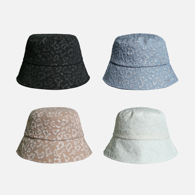 Japanese Street Trendy Baseball Cap Men's and Women's Soft Top Hip Hop Curved Brim Hat Cute Bucket Hat Spring and Summer Trendy