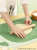 S84-22H0009 Silicone Chopping Board Baking Mat Dough Rolling Pad Oven Mat Baking Kitchen Tools High Temperature Resistance