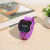 Children's Day Promotion Cartoon Electronic Watch Boys and Girls Electronic Toy Watch Multi-Color Kindergarten Gift Gift