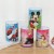 Mickey Only-in-No-out Tinplate round Barrel Piggy Bank Savings Bank Coin Bank