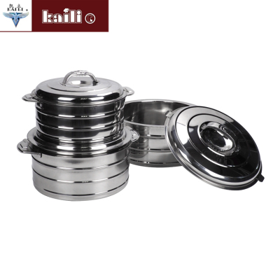 Stainless Steel Insulation Rice Cooker