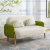 Nordic Style Small Apartment Simple Sofa Bedroom Girl High-Profile Figure Room Mini and Hipster Style Rental Couch