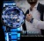 New Winner Watch Men's Fashion Casual Classic Popular Hollow Rhinestone Manual Mechanical Watch