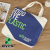 Factory Direct Supply Cotton Canvas Handbag Custom Advertising Portable Shopping Bag Canvas Bag Printing Bag Custom
