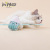 Pet Supplies Factory Direct Sales Macaron Doll Cat Teaser Training Interactive Funny Cat Artifact Cat Teaser Toy