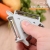 Factory Wholesale Three-in-One Peler Rotary Paring Knife Creative Fruits and Fruits Plane Kitchen Tools Grater