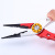 Factory Direct Sales Multifunctional Fishing Pliers Aluminum Alloy Head Fishing Gear Pliers Wholesale Outdoor Tools Fish Grip