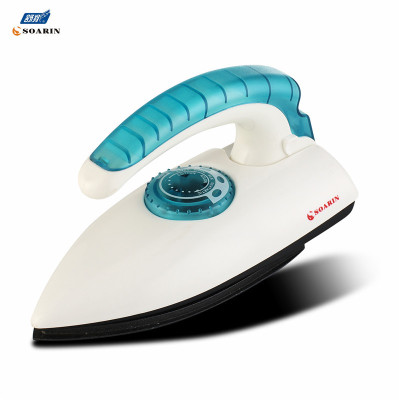 Export English Household Portable Folding Travel SR-500 Household Electric Iron Dry Ironing Type Electric Iron Wholesale