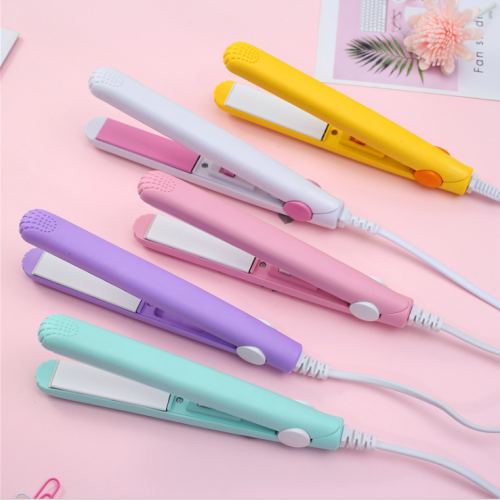 cartoon hair straightener