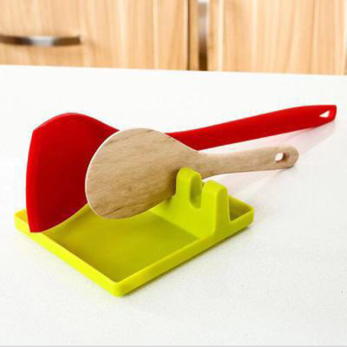 kitchen storage spoon mat