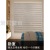 Soft Gauze Shutter Curtain Bathroom Hole-Free Balcony Lifting Kitchen Shading Window Room Darkening Roller Shade Louver