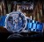 New Winner Watch Men's Fashion Casual Classic Popular Hollow Rhinestone Manual Mechanical Watch