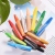 Smart Bird High Quality Crayon 12-36 Colors Washable Environmental Protection Children's Crayons Drawing Pen Drawing Tools Wholesale