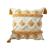 Amazon Exclusive for Cross-Border Tufted Cushion Pillow Cover Pillow Embroidery Lumbar Pillow Factory Support Drawing Proofing