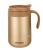 304 Stainless Steel Vacuum Cup Handy Bounce Cover Sealed Water Cup Vacuum Cup Coffee Cup Vehicle-Borne Cup Outdoor Cup