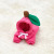 Spot Pet Sweater Thick Hooded Two Feet Japan and South Korea Cute Fruit Shape Cross-Border New Arrival Pet Supplies