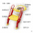 SOURCE Manufacturer Auxiliary Toilet Ladder Children's Toilet Seat Supplies Infants Baby Ladder Folding Toilet
