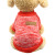 Winter Dog Clothes Warm Two-Legged Pet Sweater Fleece round Neck without Hat in Stock Wholesale Cat Dog Clothes