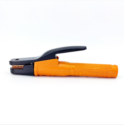 800A Electric Welding Pliers (Orange and Black)
