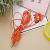 Wired Earphone in-Ear BZ-100 for Apple Android Cell Phone Computer New with Microphone Sports Earplug Headset