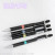 Propelling Pencil HB 2B Press Propelling Pencil with Rubber Can Be Customized Wholesale