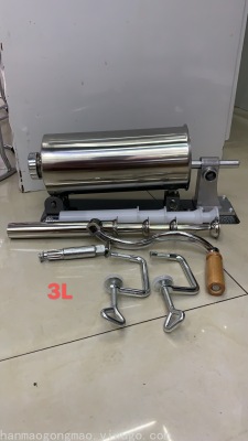 3L Sausage Machine Sausage Machine Horizontal Sausage Machine Sausage Filler