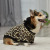 Cross-Border Autumn And Winter New Pet Camouflage Sweater Two Feet Warm Leisure Corgi Bullfight Teddy Dog Clothes