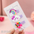 New Barrettes Set Cute Cartoon Candy Duckbill Clip Full Cloth Wrapper Does Not Hurt Hair Baby Hair Accessories Hairpin